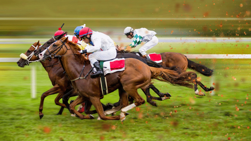 Famous Jockeys in Racing History