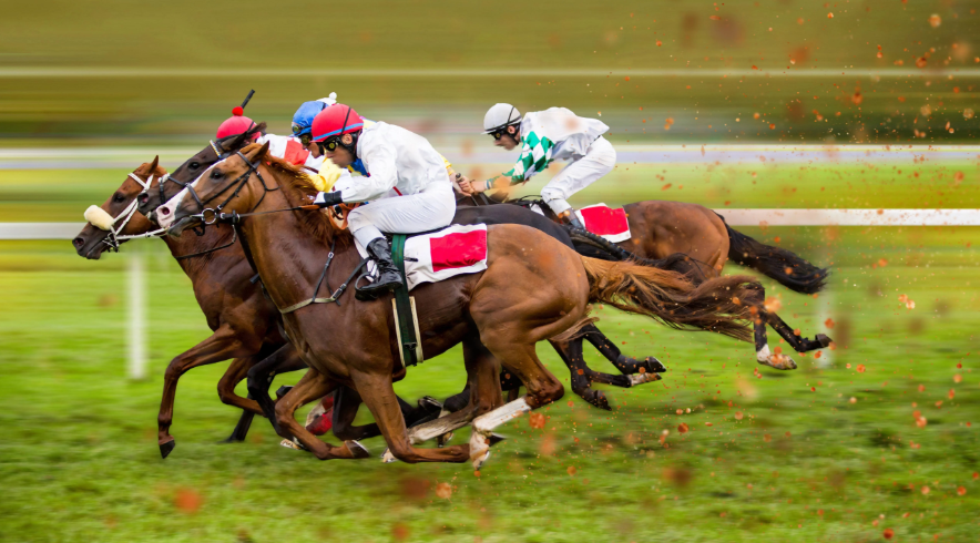 Famous Jockeys in Racing History